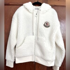 NWT Moncler Hoodie